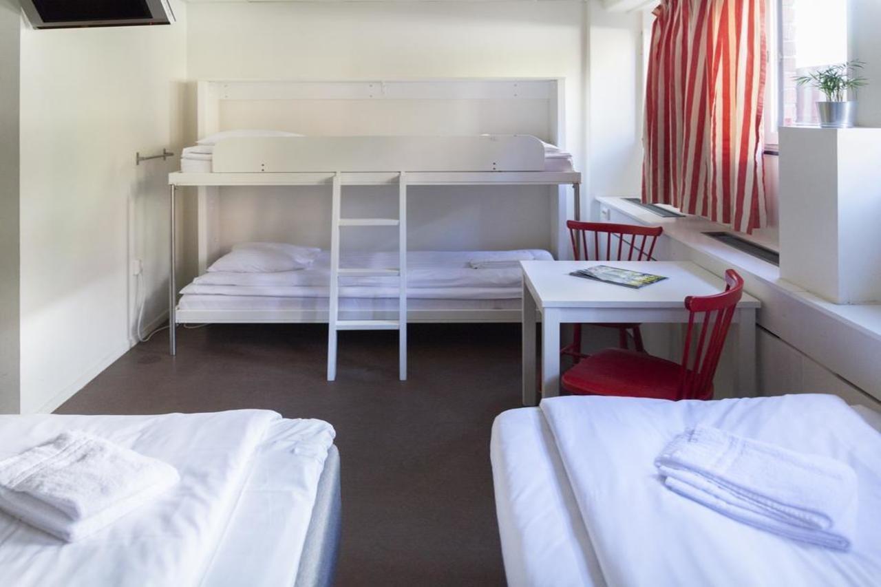 Stf Gaerdet Hotel & Hostel Ville de Ville de Stockholm Extérieur photo