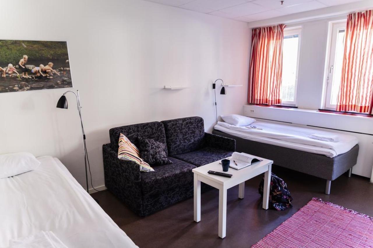 Stf Gaerdet Hotel & Hostel Ville de Ville de Stockholm Extérieur photo