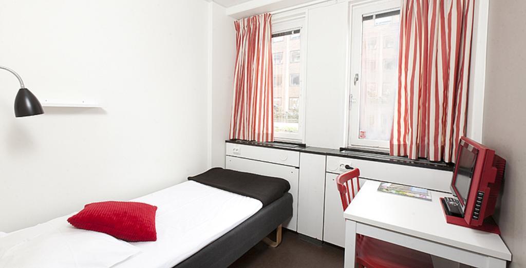 Stf Gaerdet Hotel & Hostel Ville de Ville de Stockholm Extérieur photo