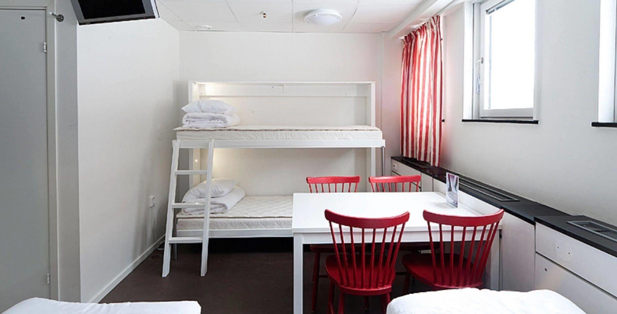 Stf Gaerdet Hotel & Hostel Ville de Ville de Stockholm Extérieur photo