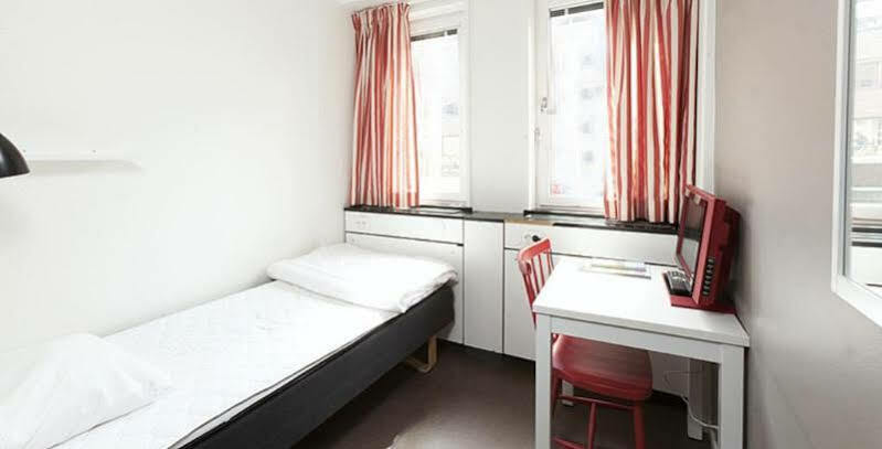 Stf Gaerdet Hotel & Hostel Ville de Ville de Stockholm Extérieur photo