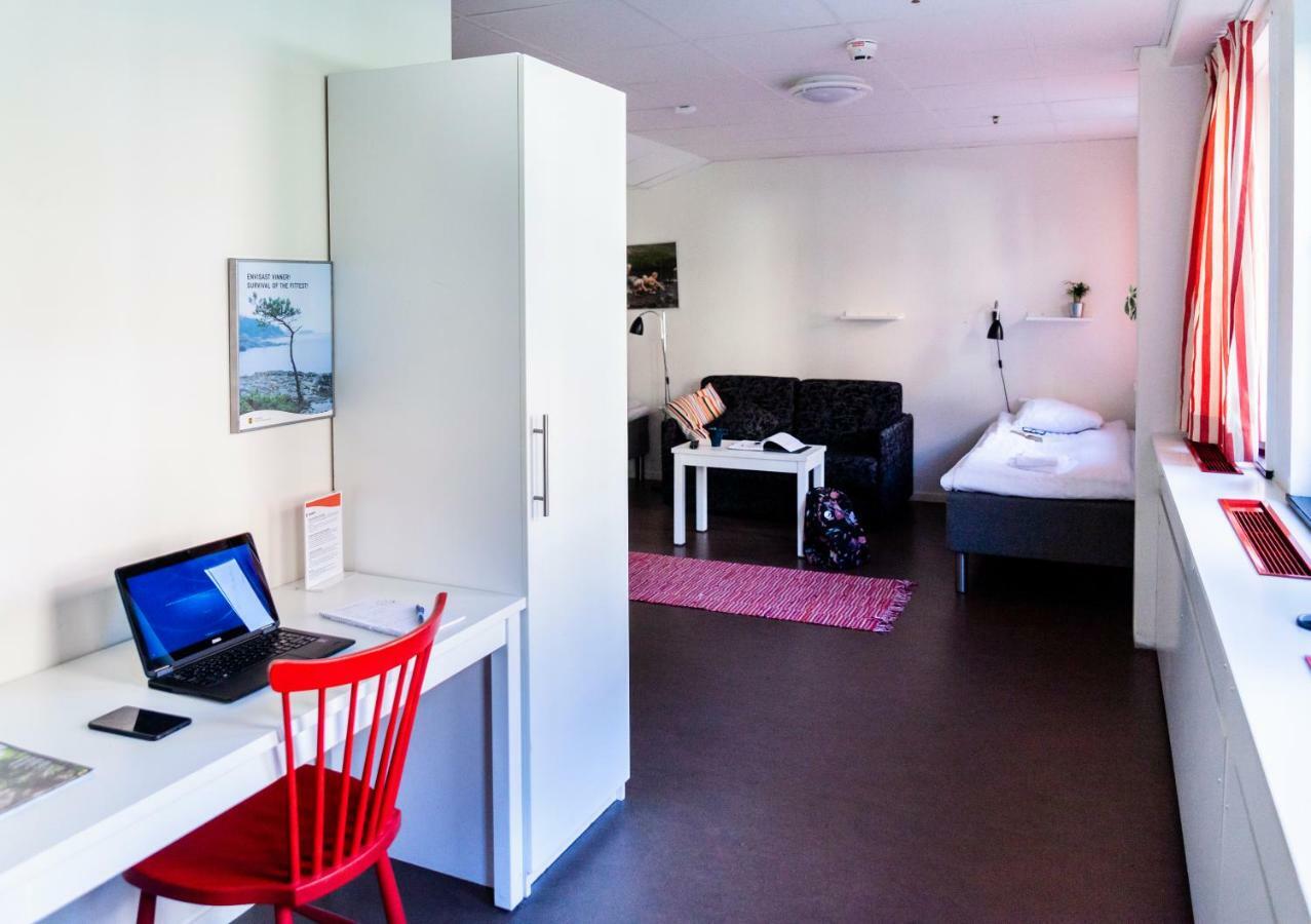 Stf Gaerdet Hotel & Hostel Ville de Ville de Stockholm Extérieur photo
