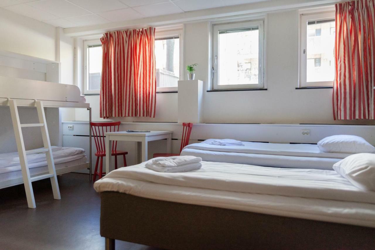 Stf Gaerdet Hotel & Hostel Ville de Ville de Stockholm Extérieur photo
