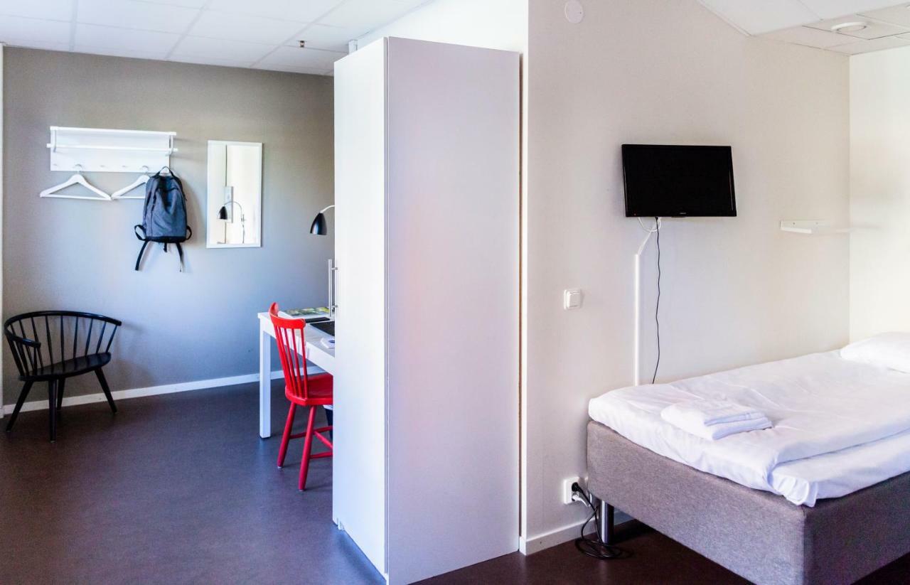 Stf Gaerdet Hotel & Hostel Ville de Ville de Stockholm Extérieur photo