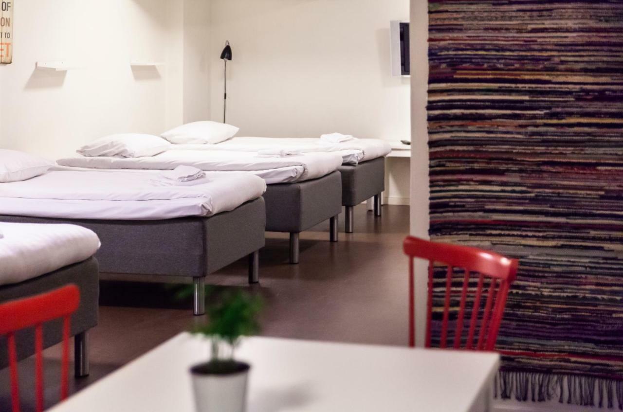 Stf Gaerdet Hotel & Hostel Ville de Ville de Stockholm Extérieur photo
