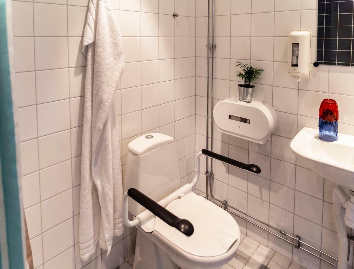 Stf Gaerdet Hotel & Hostel Ville de Ville de Stockholm Extérieur photo