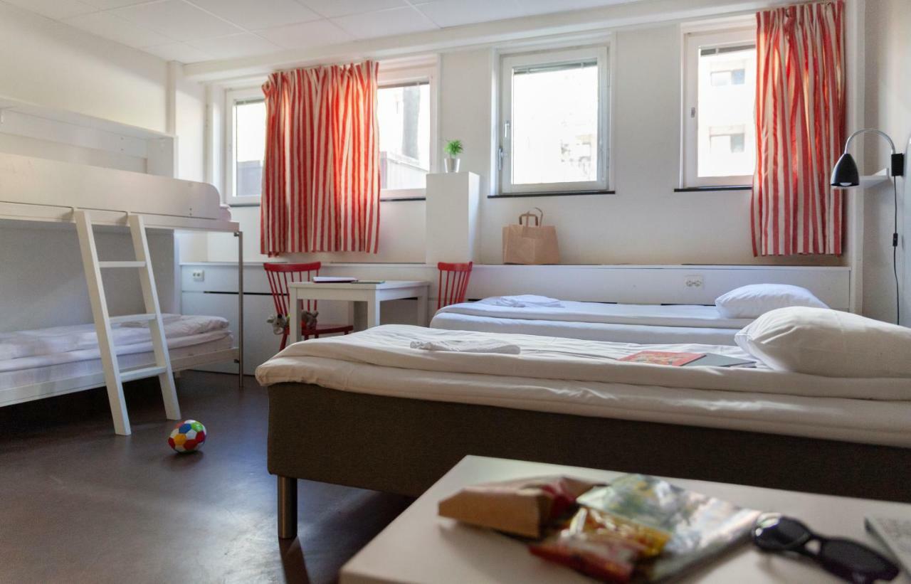 Stf Gaerdet Hotel & Hostel Ville de Ville de Stockholm Extérieur photo