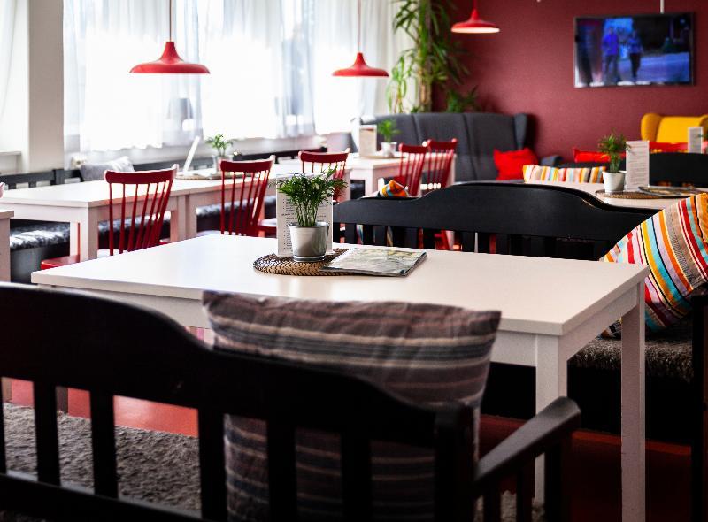 Stf Gaerdet Hotel & Hostel Ville de Ville de Stockholm Extérieur photo