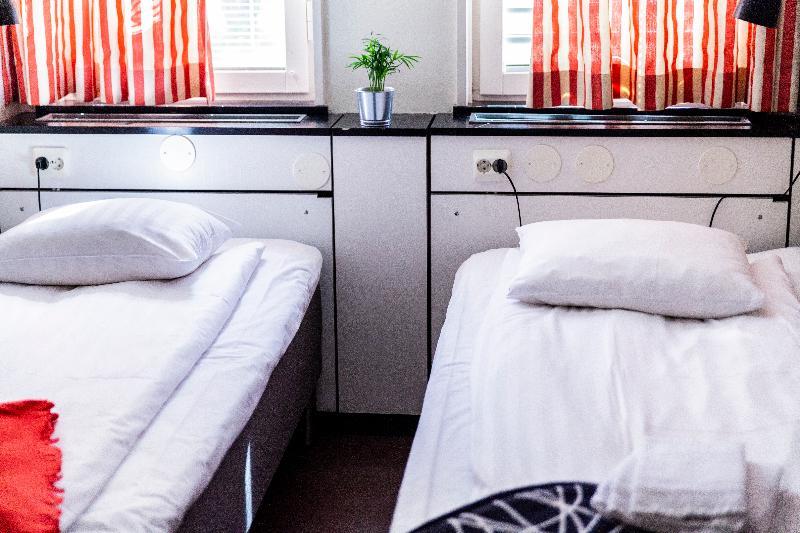 Stf Gaerdet Hotel & Hostel Ville de Ville de Stockholm Extérieur photo